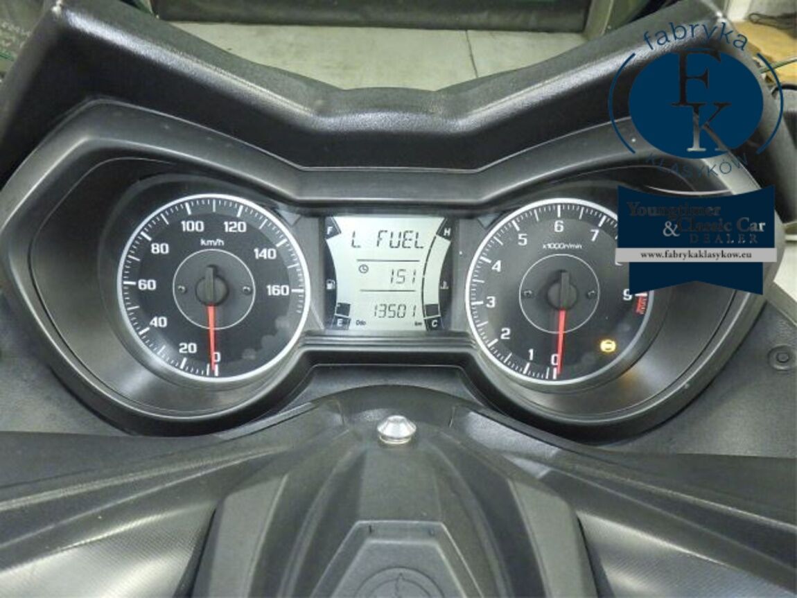 YAMAHA X-MAX250A  - zdjęcie 13