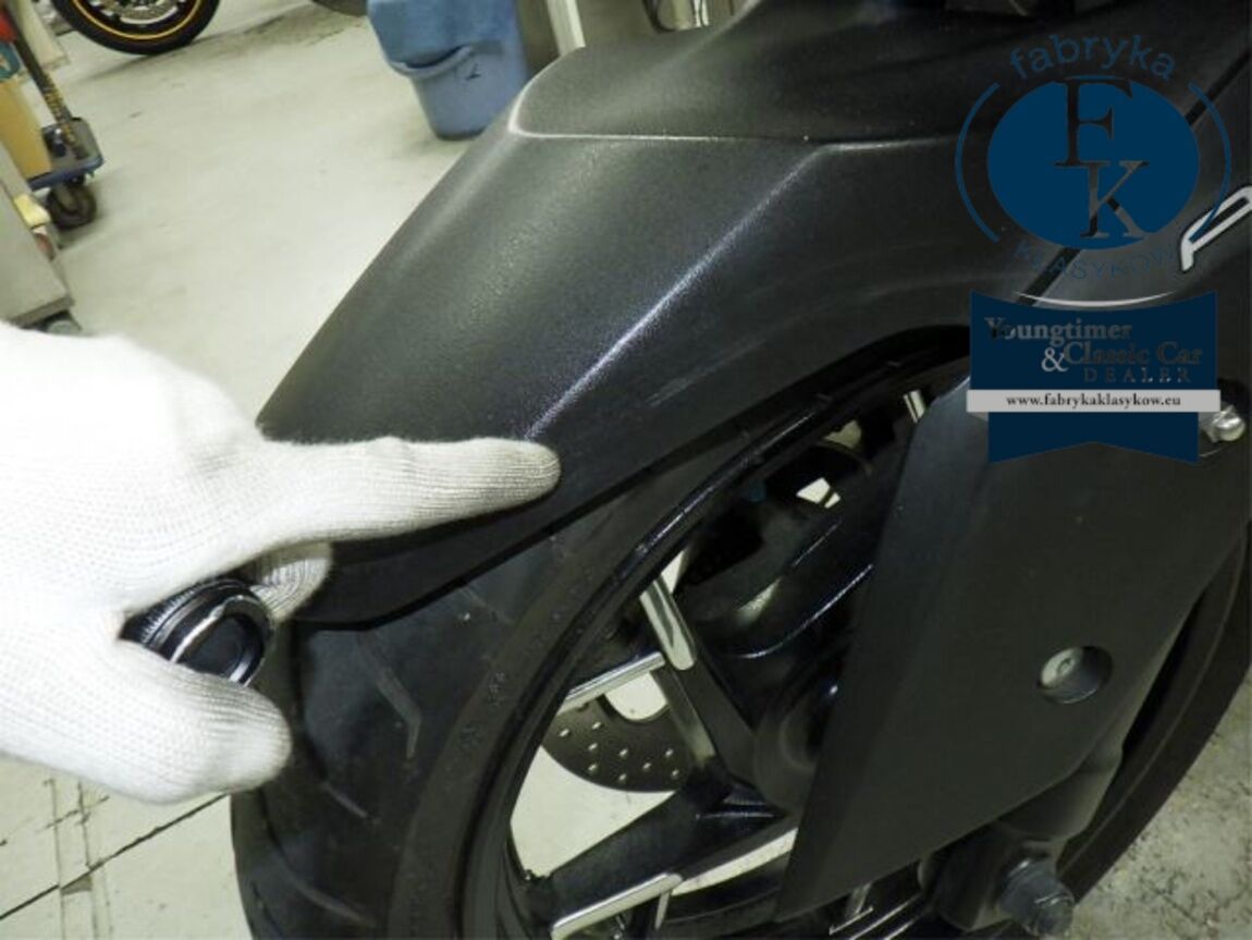 YAMAHA X-MAX250A  - zdjęcie 17