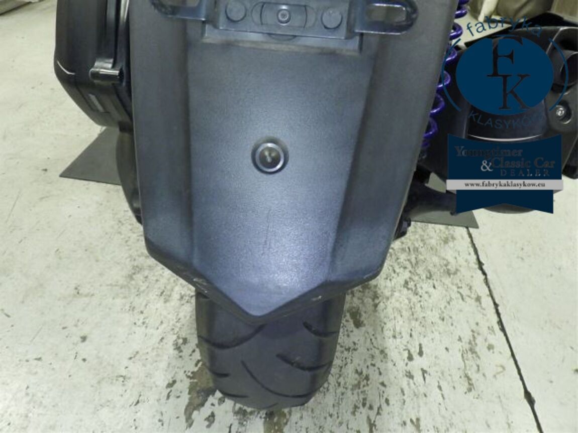 YAMAHA X-MAX250A  - zdjęcie 20