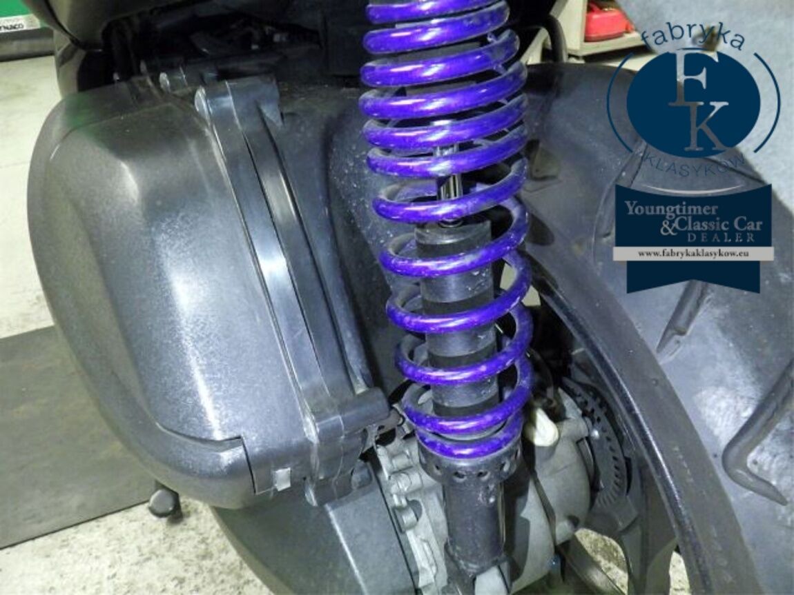 YAMAHA X-MAX250A  - zdjęcie 25