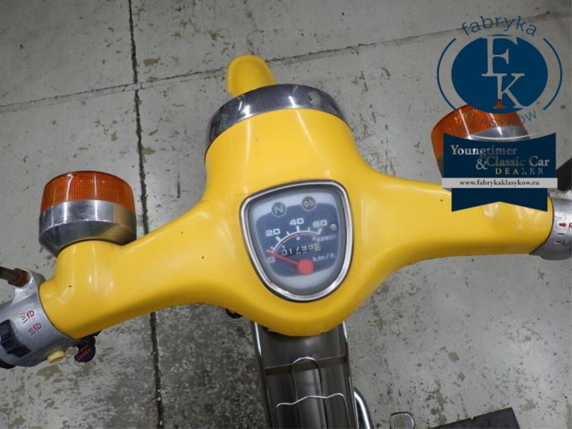 HONDA C50 - zdjęcie 15