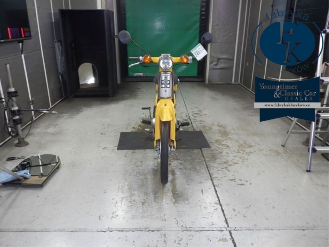 HONDA C50 - zdjęcie 21