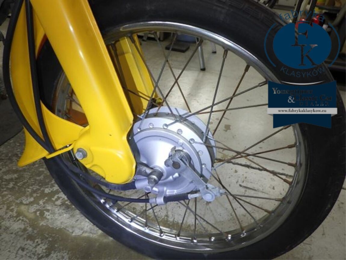 HONDA C50 - zdjęcie 22