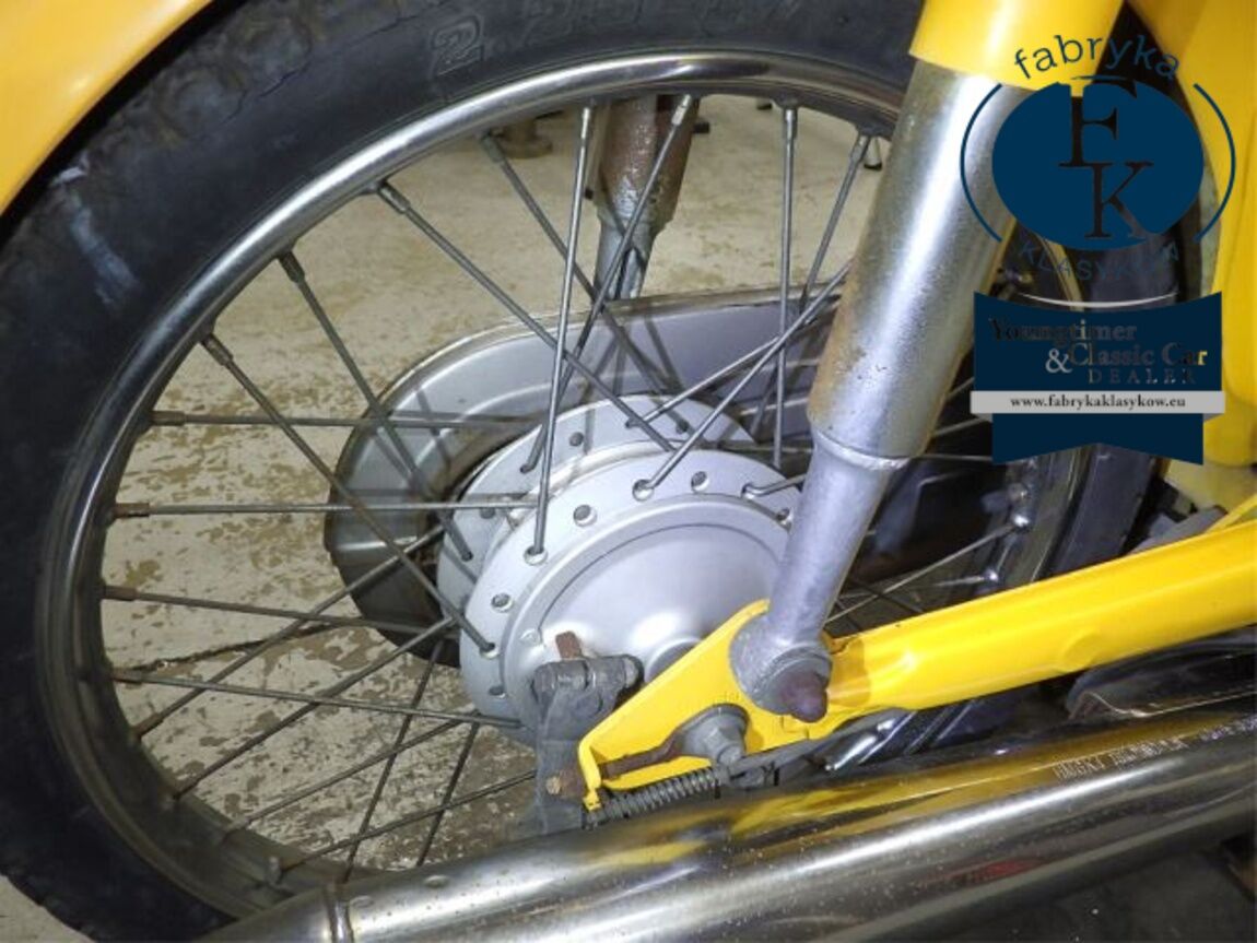 HONDA C50 - zdjęcie 28