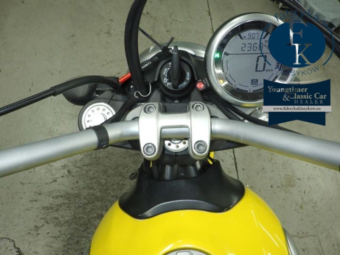 DUCATI SCRAMBLER ICON 2015 - zdjęcie 13