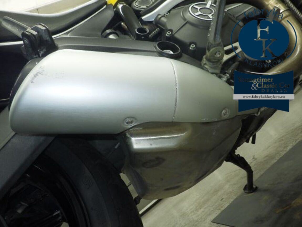DUCATI SCRAMBLER ICON 2015 - zdjęcie 16