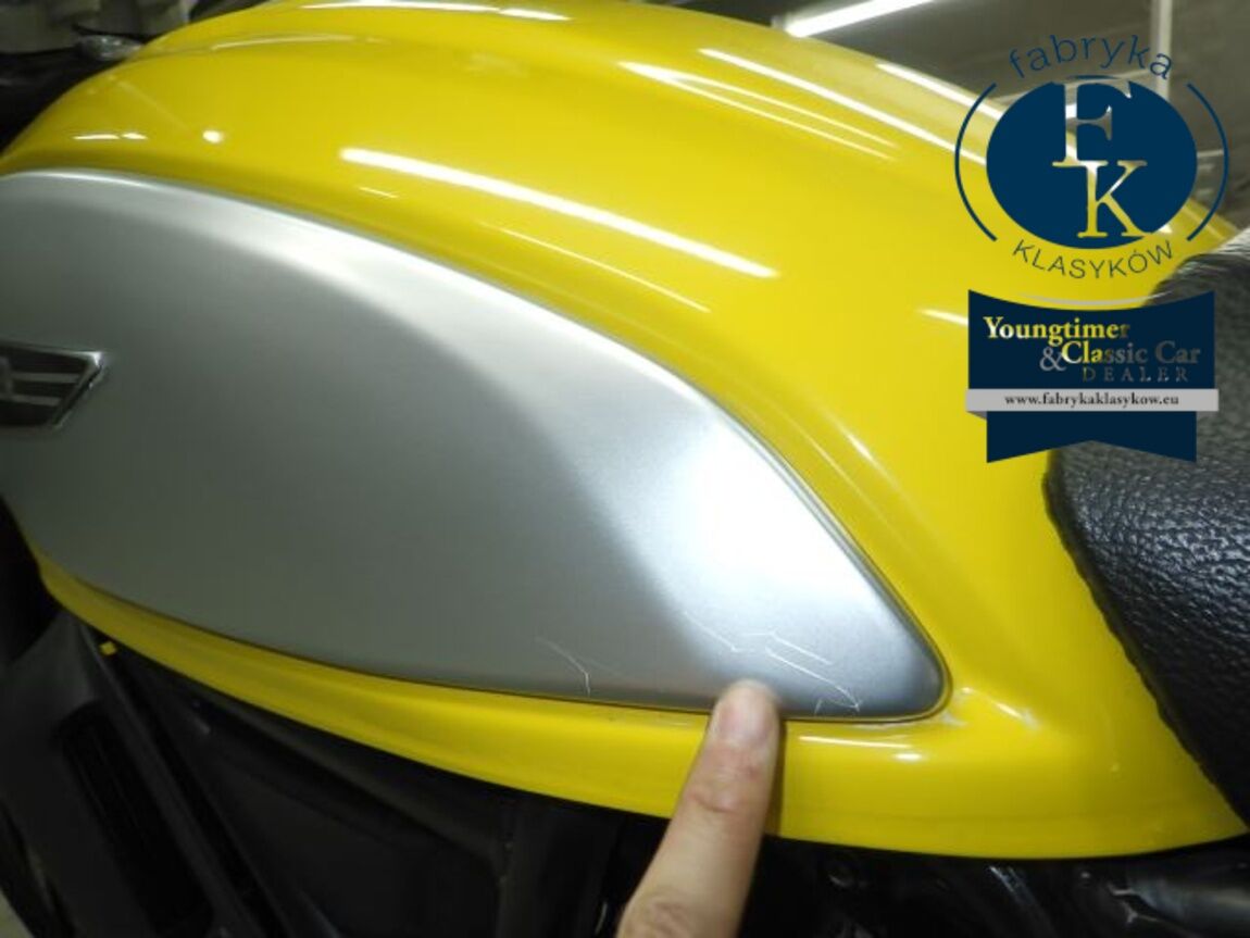 DUCATI SCRAMBLER ICON 2015 - zdjęcie 17