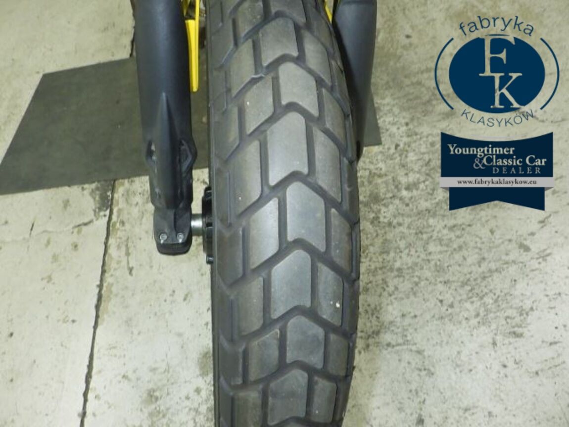 DUCATI SCRAMBLER ICON 2015 - zdjęcie 22