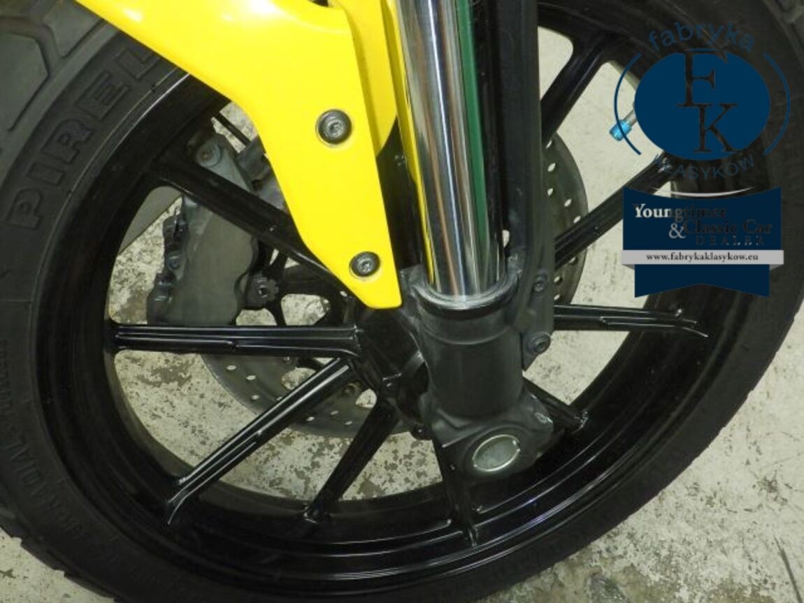 DUCATI SCRAMBLER ICON 2015 - zdjęcie 23