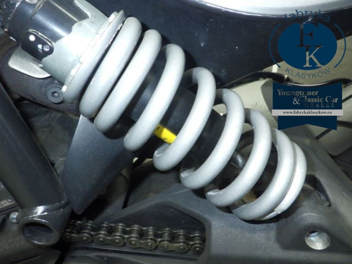 DUCATI SCRAMBLER ICON 2015 - zdjęcie 28