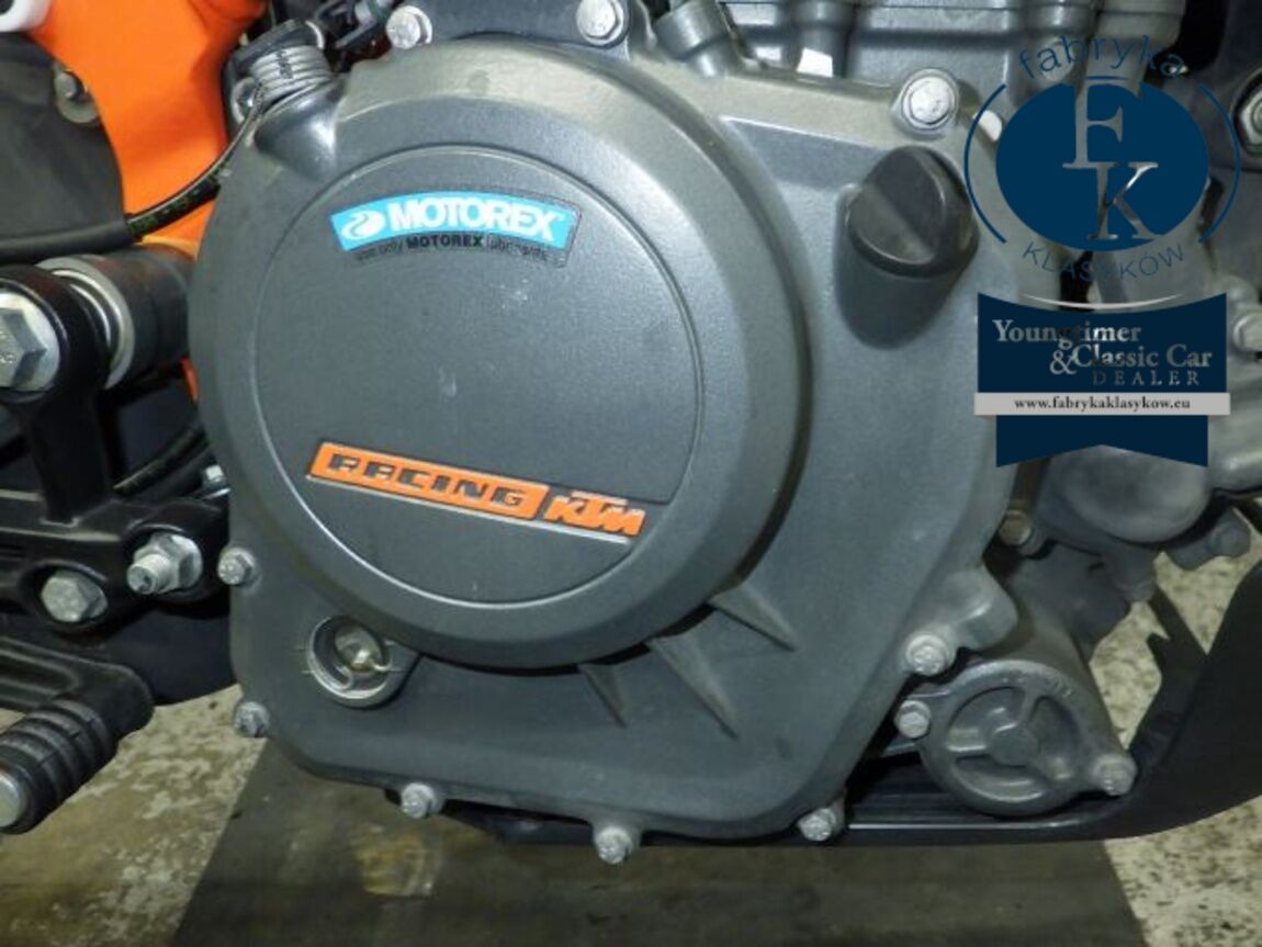 KTM KTM 390 DUKE 2021 - zdjęcie 9