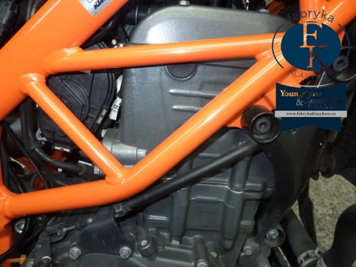 KTM KTM 390 DUKE 2021 - zdjęcie 10