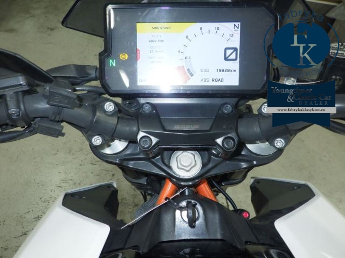 KTM KTM 390 DUKE 2021 - zdjęcie 14