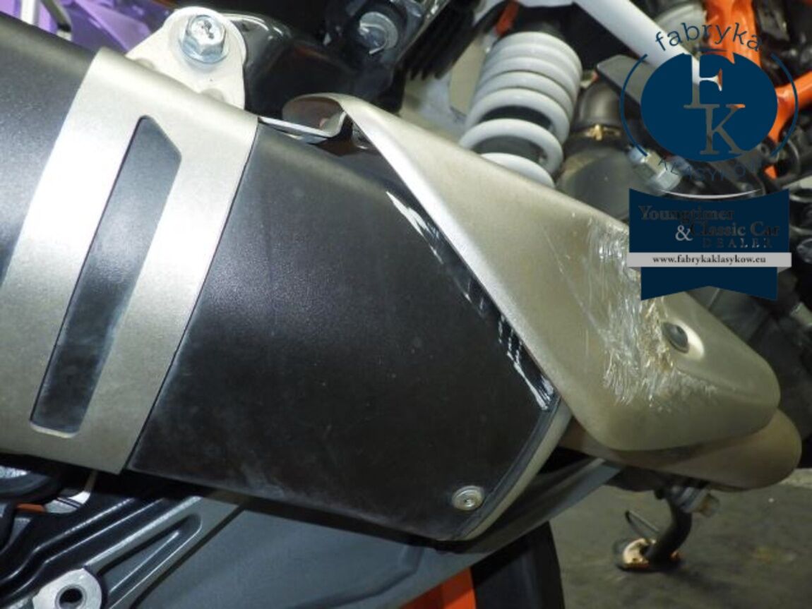 KTM KTM 390 DUKE 2021 - zdjęcie 15