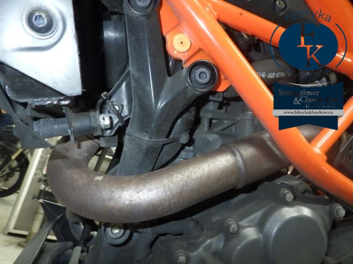 KTM KTM 390 DUKE 2021 - zdjęcie 16