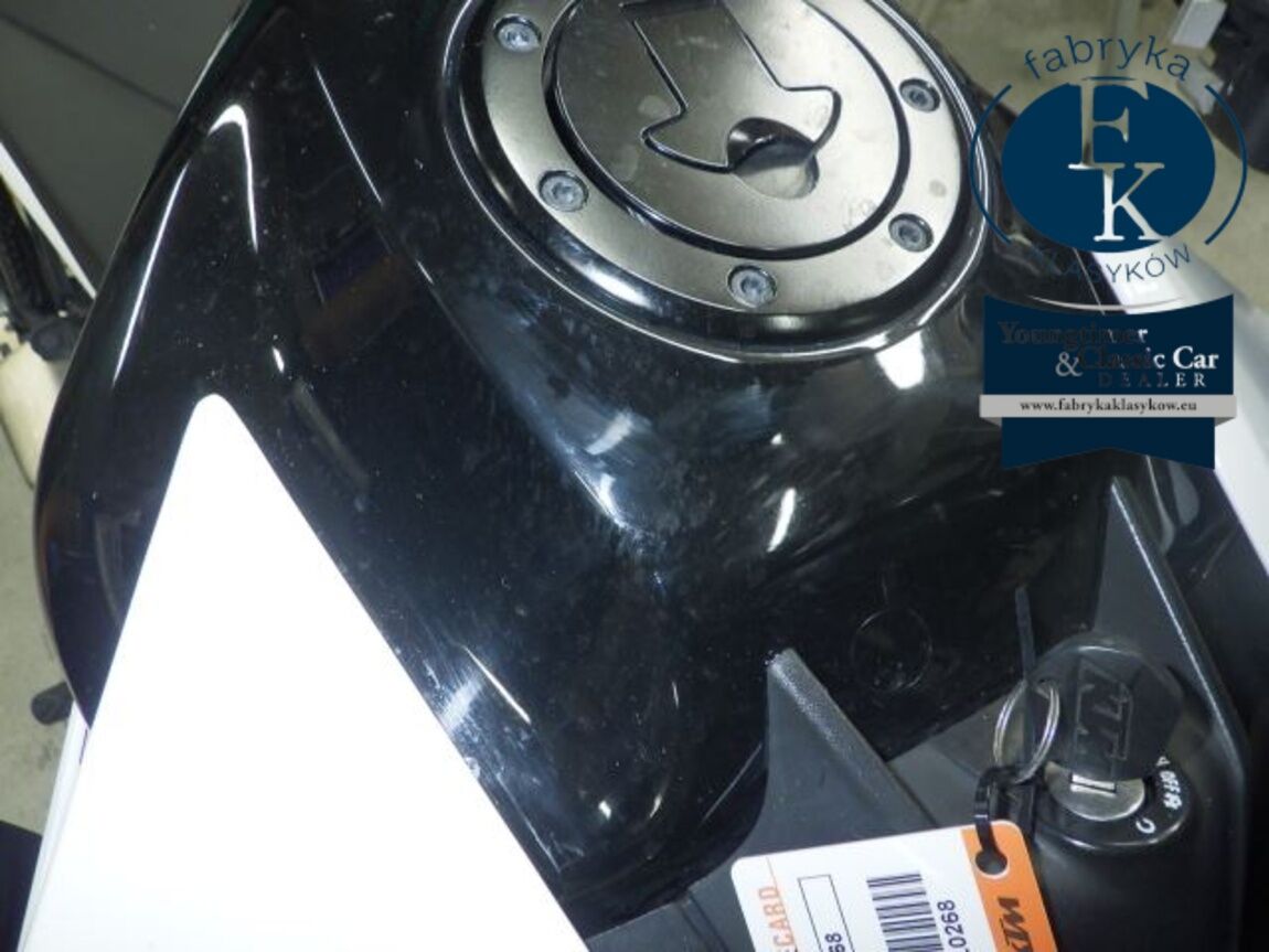 KTM KTM 390 DUKE 2021 - zdjęcie 19