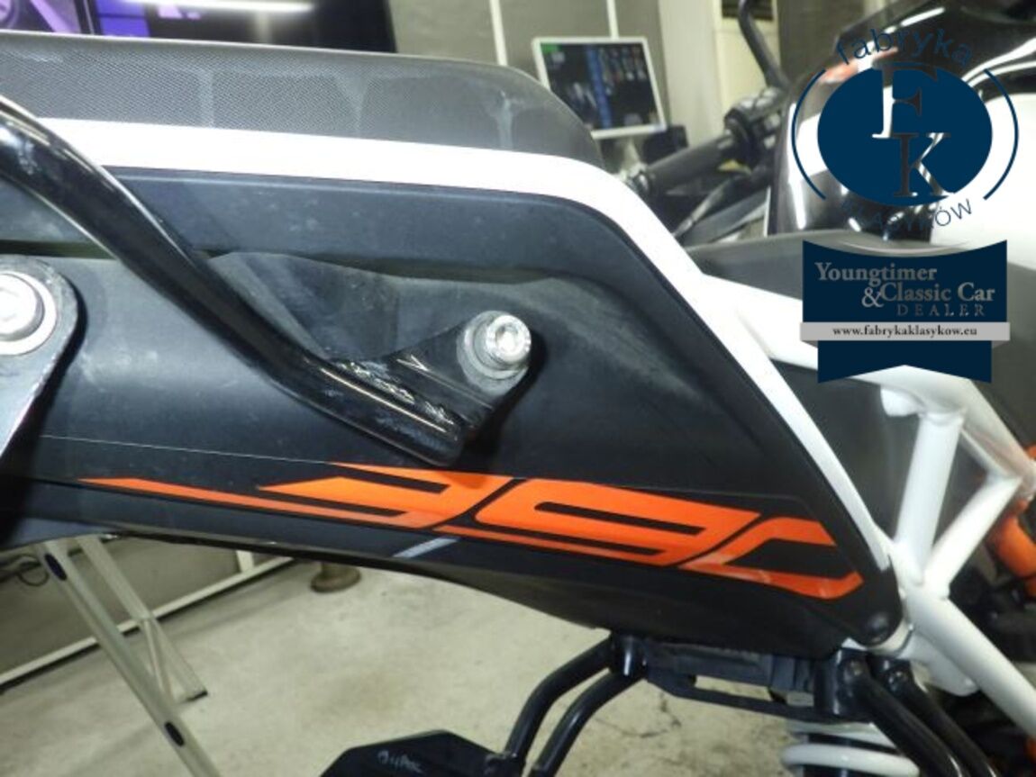 KTM KTM 390 DUKE 2021 - zdjęcie 20