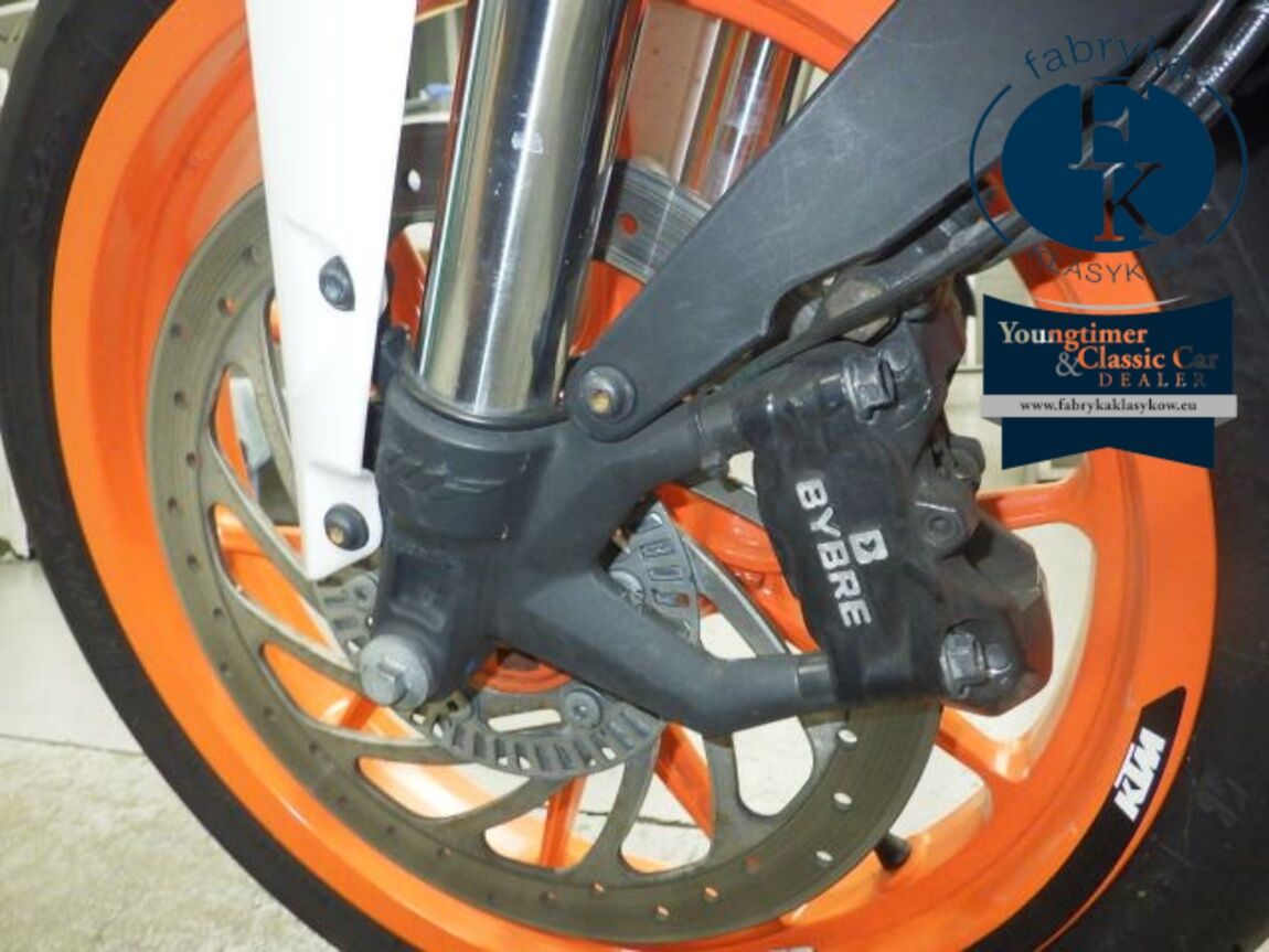 KTM KTM 390 DUKE 2021 - zdjęcie 22