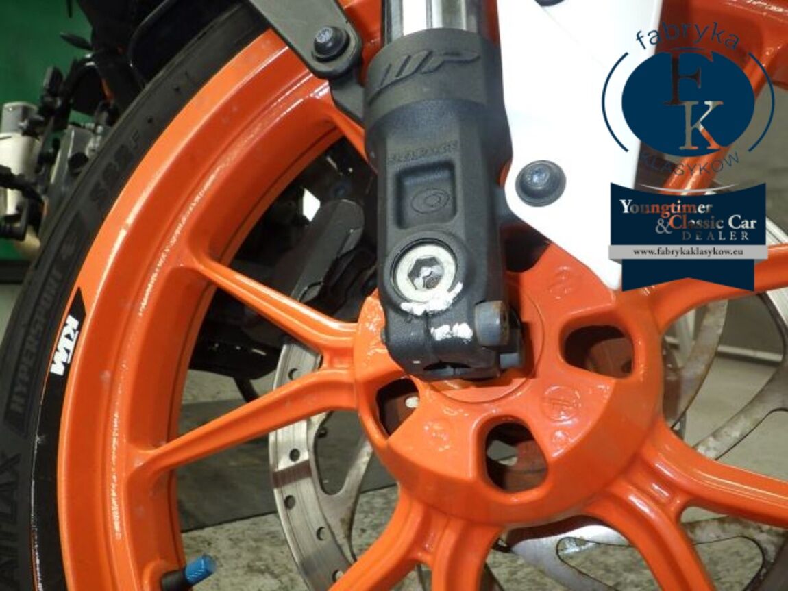 KTM KTM 390 DUKE 2021 - zdjęcie 24