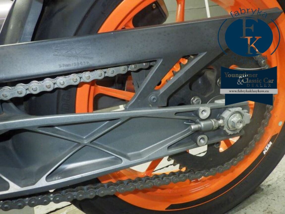 KTM KTM 390 DUKE 2021 - zdjęcie 26