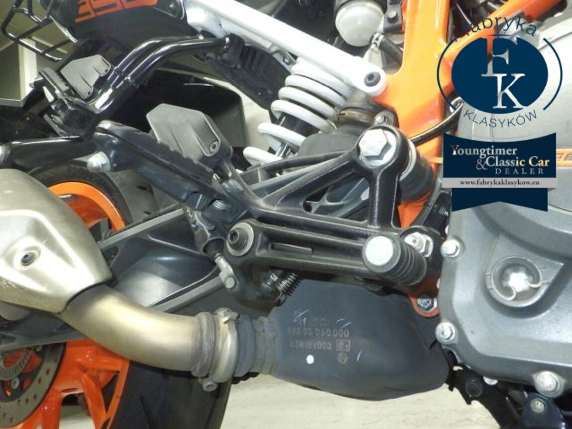 KTM KTM 390 DUKE 2021 - zdjęcie 30