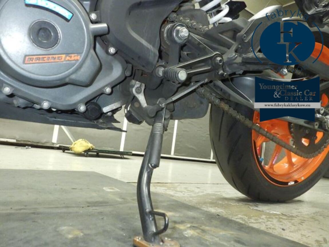 KTM KTM 390 DUKE 2021 - zdjęcie 31