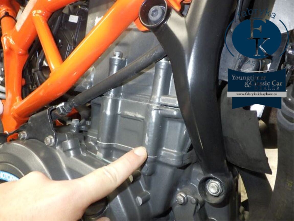 KTM KTM 390 DUKE 2021 - zdjęcie 9