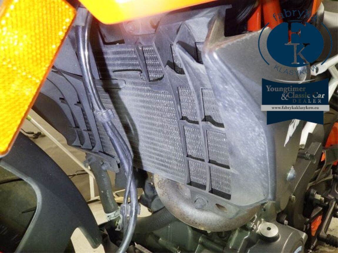 KTM KTM 390 DUKE 2021 - zdjęcie 10