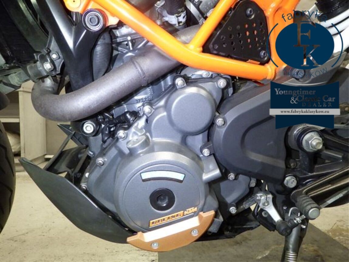 KTM KTM 390 DUKE 2021 - zdjęcie 11