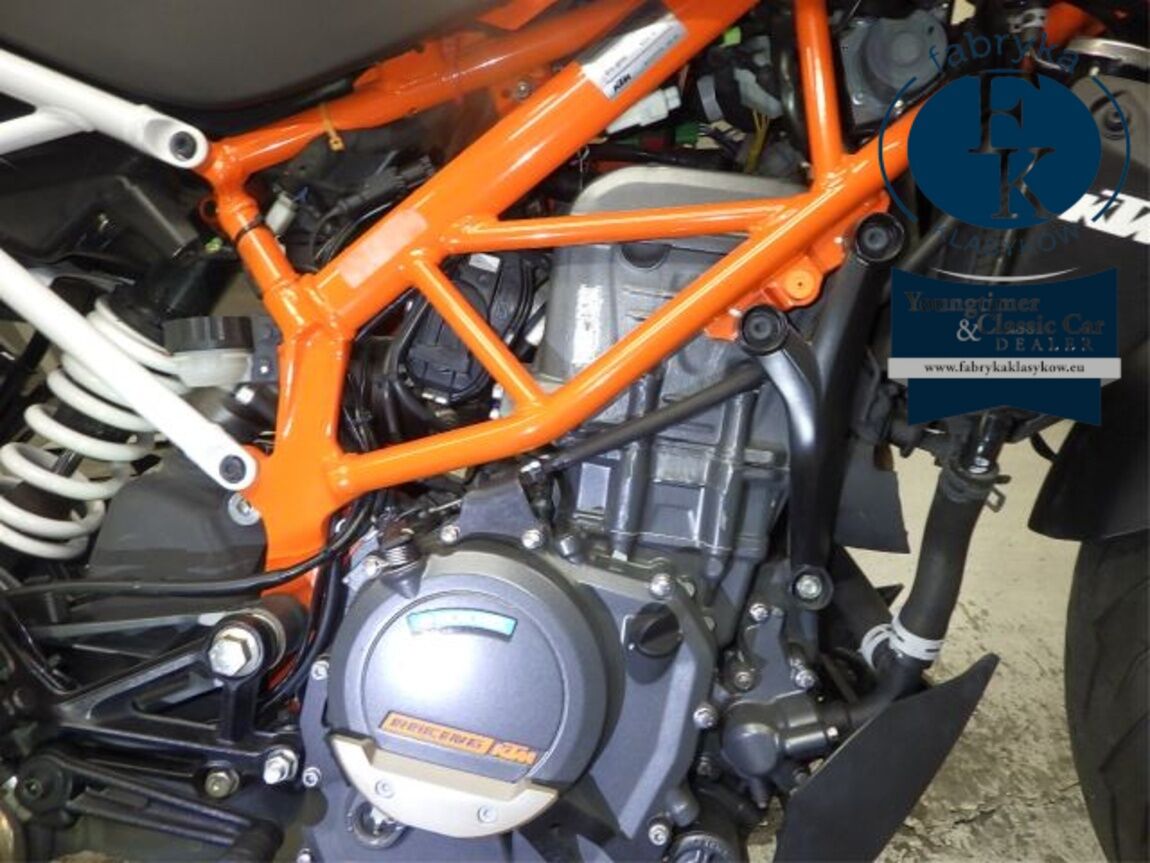 KTM KTM 390 DUKE 2021 - zdjęcie 12