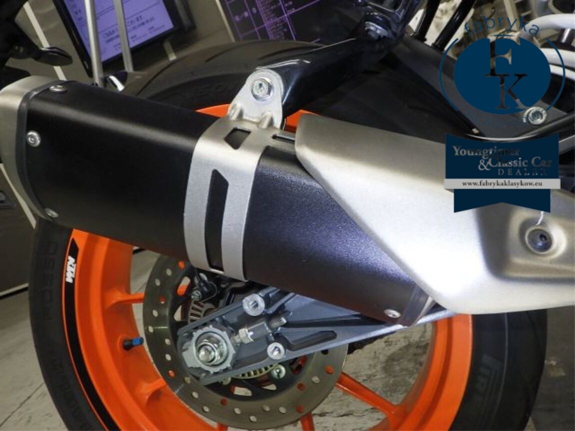 KTM KTM 390 DUKE 2021 - zdjęcie 16