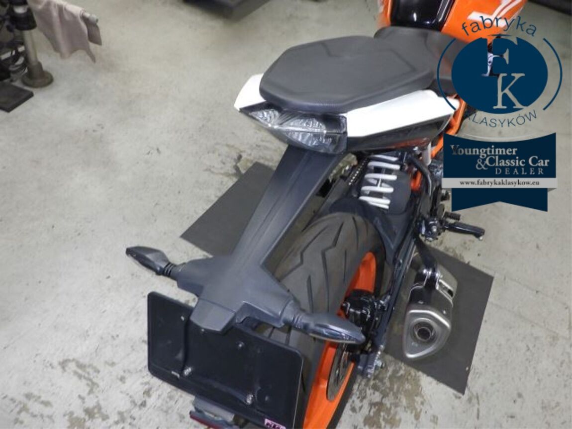 KTM KTM 390 DUKE 2021 - zdjęcie 17