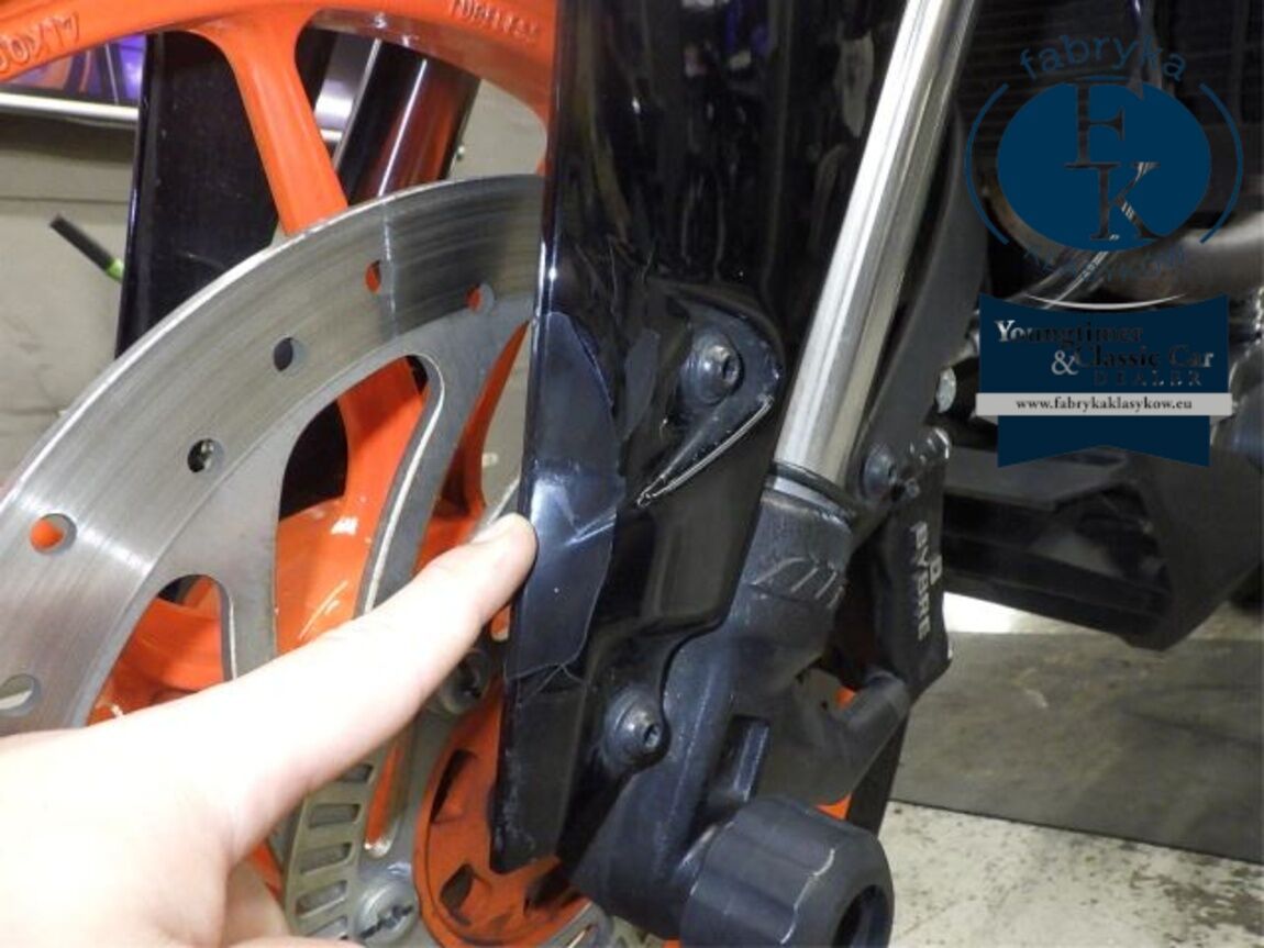 KTM KTM 390 DUKE 2021 - zdjęcie 18