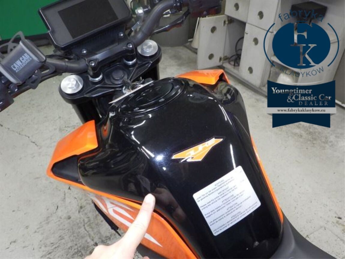 KTM KTM 390 DUKE 2021 - zdjęcie 20