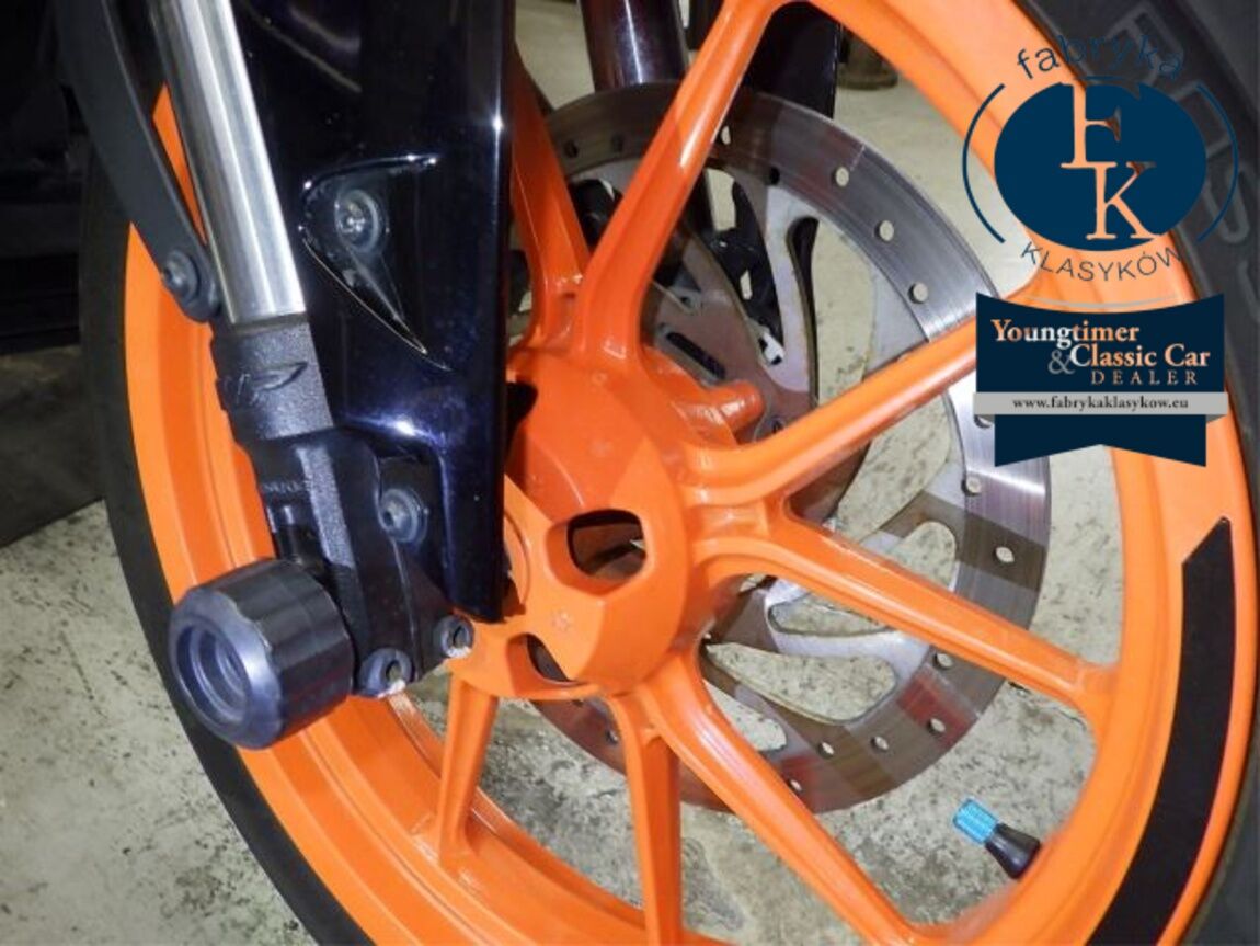KTM KTM 390 DUKE 2021 - zdjęcie 21