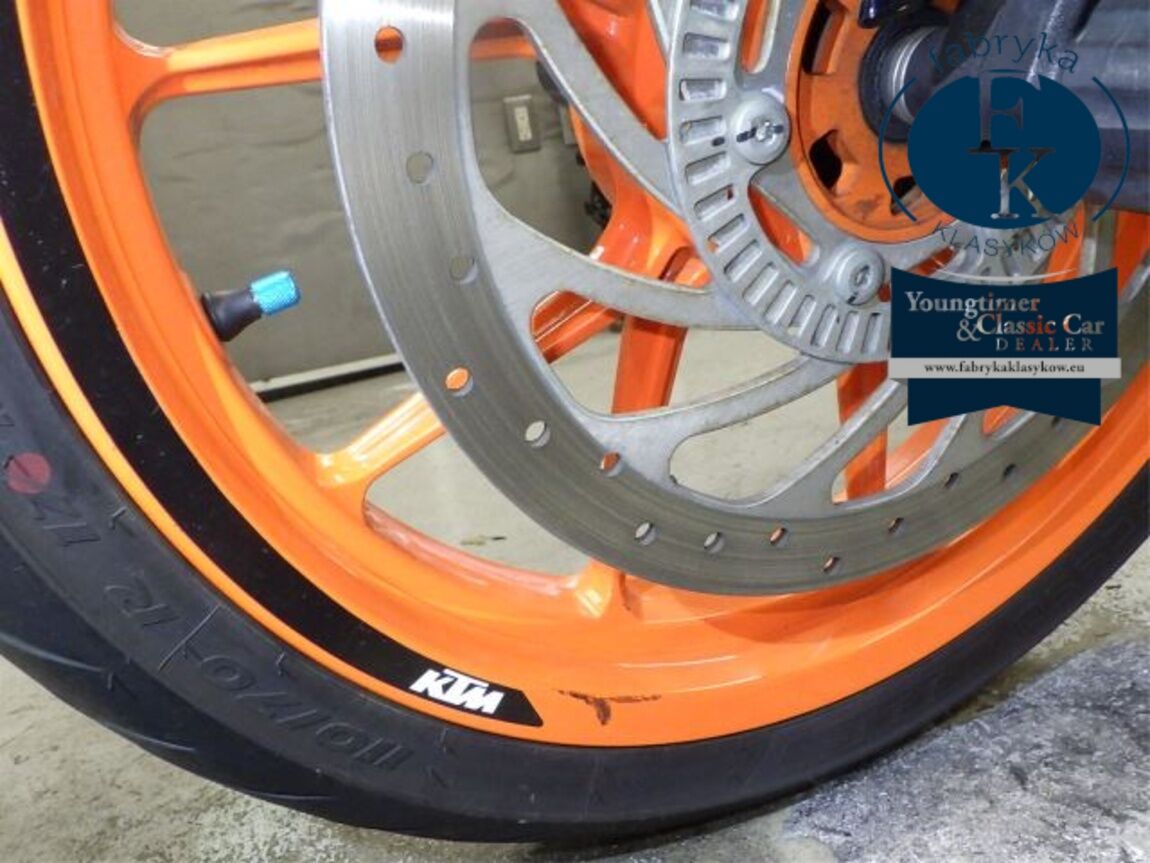 KTM KTM 390 DUKE 2021 - zdjęcie 24