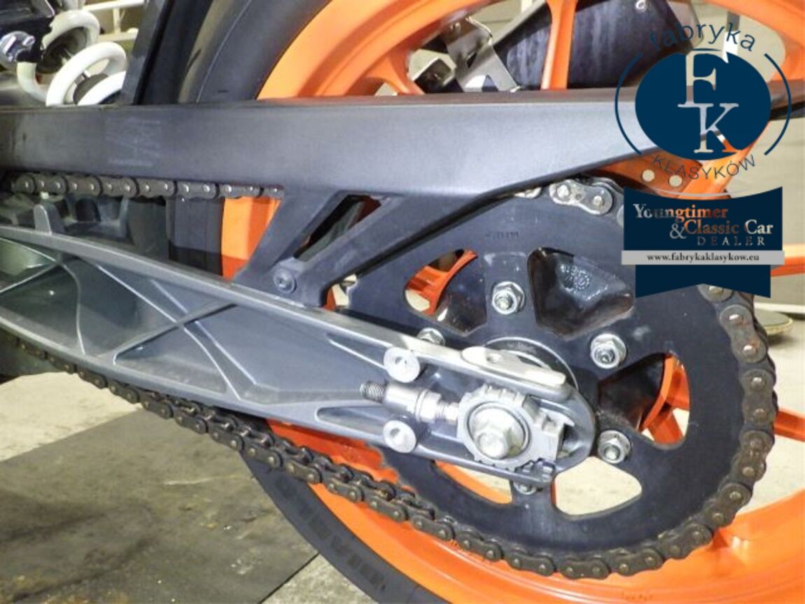 KTM KTM 390 DUKE 2021 - zdjęcie 25