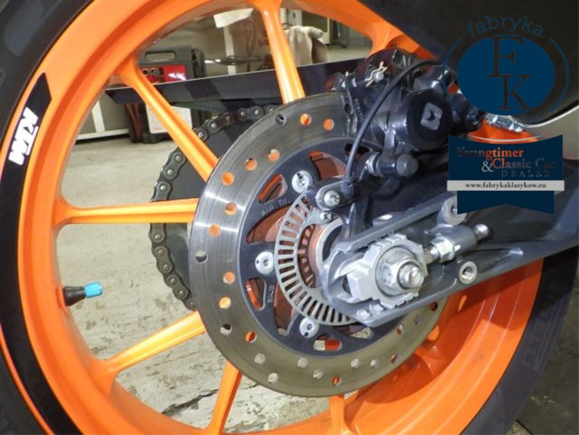 KTM KTM 390 DUKE 2021 - zdjęcie 28