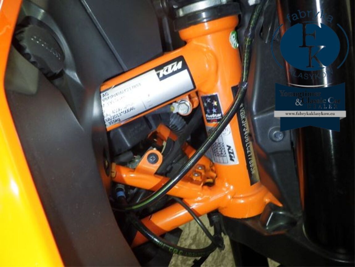 KTM KTM 390 DUKE 2021 - zdjęcie 30