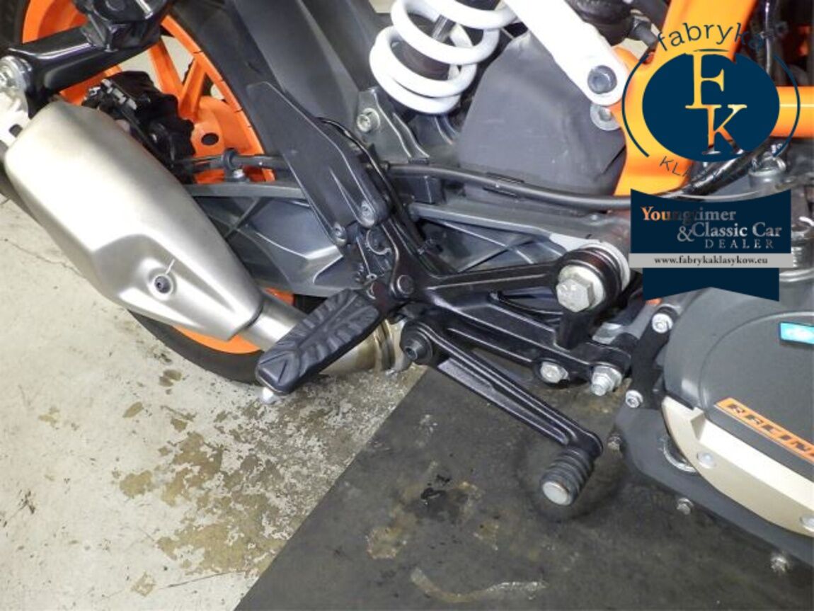 KTM KTM 390 DUKE 2021 - zdjęcie 31