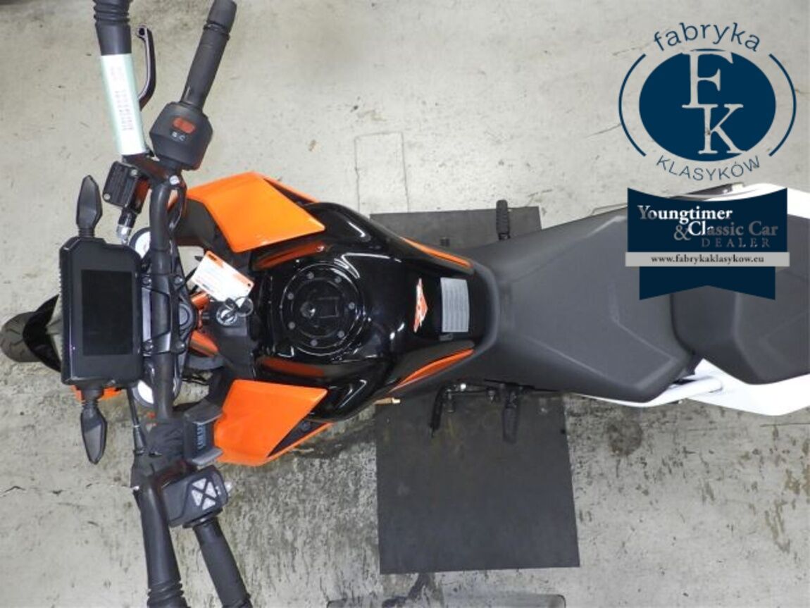 KTM KTM 390 DUKE 2021 - zdjęcie 32