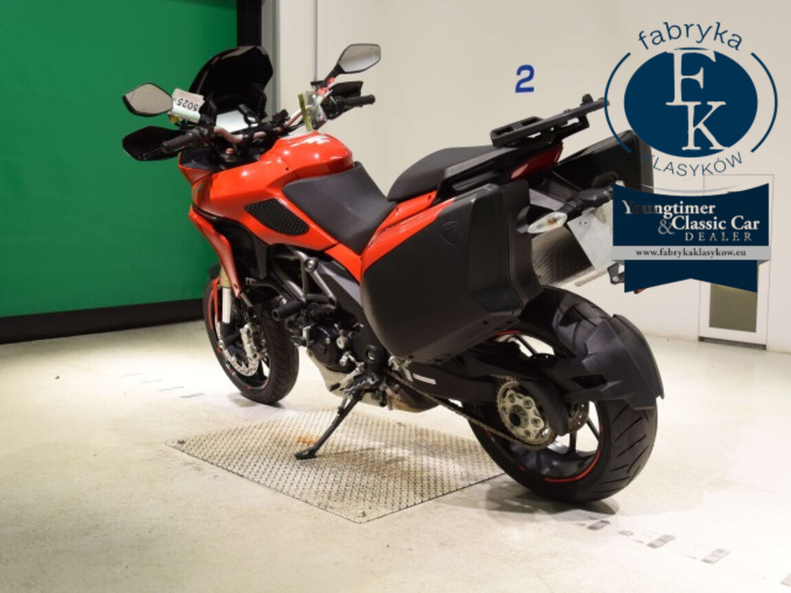 DUCATI MULTISTRADA 1200 2013 - zdjęcie 7
