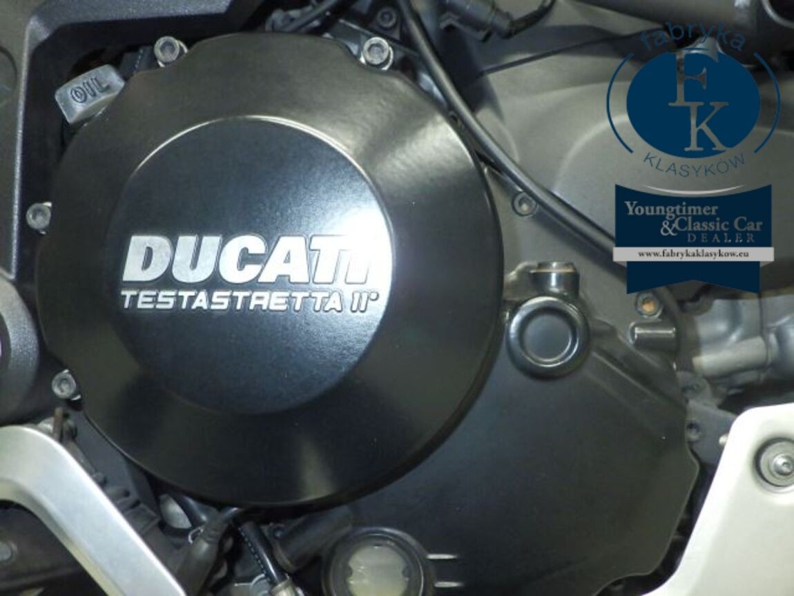 DUCATI MULTISTRADA 1200 2013 - zdjęcie 9