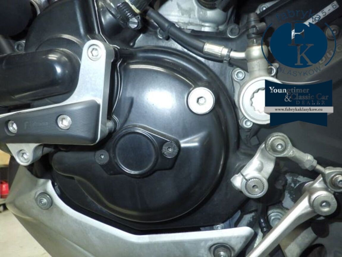 DUCATI MULTISTRADA 1200 2013 - zdjęcie 12