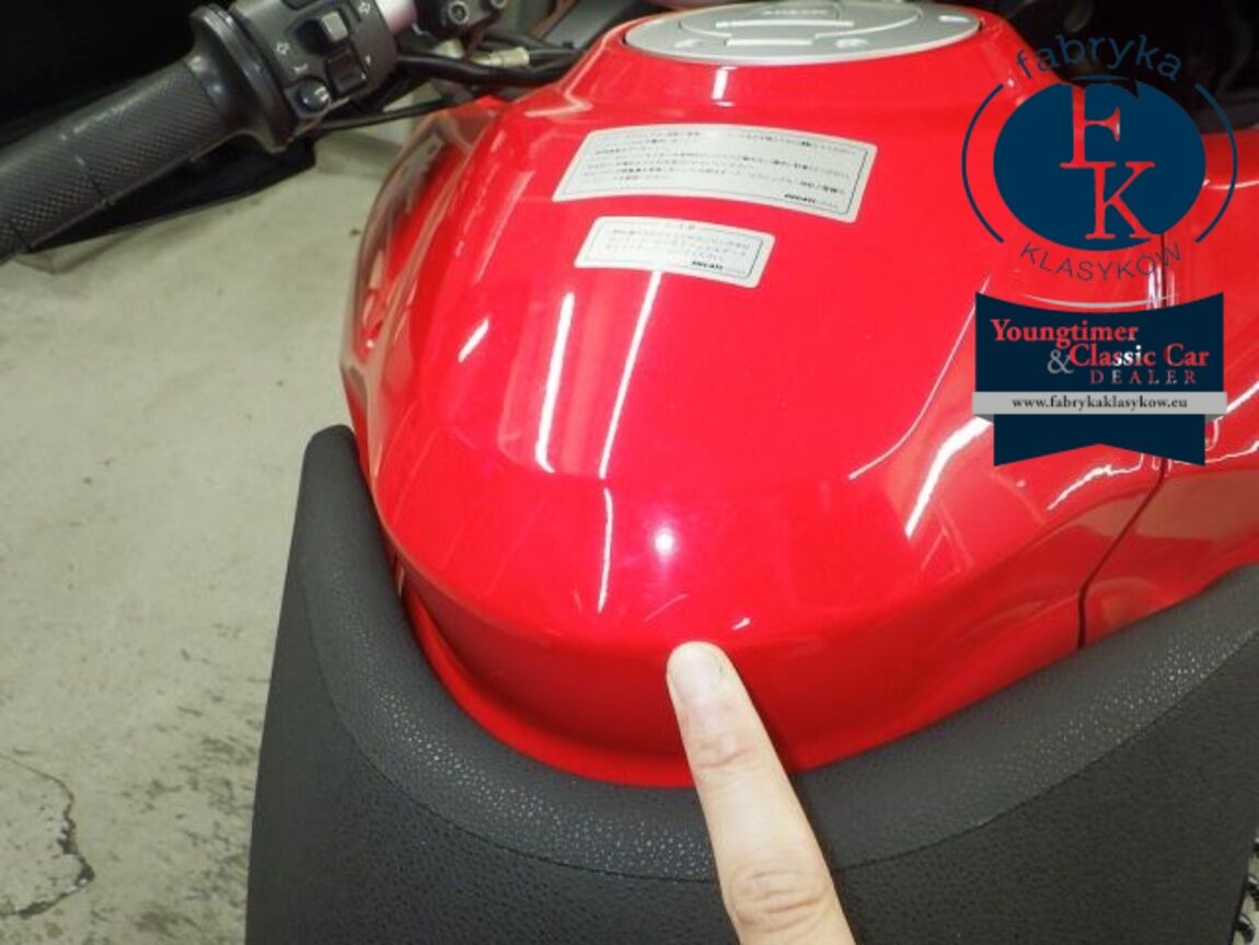 DUCATI MULTISTRADA 1200 2013 - zdjęcie 17