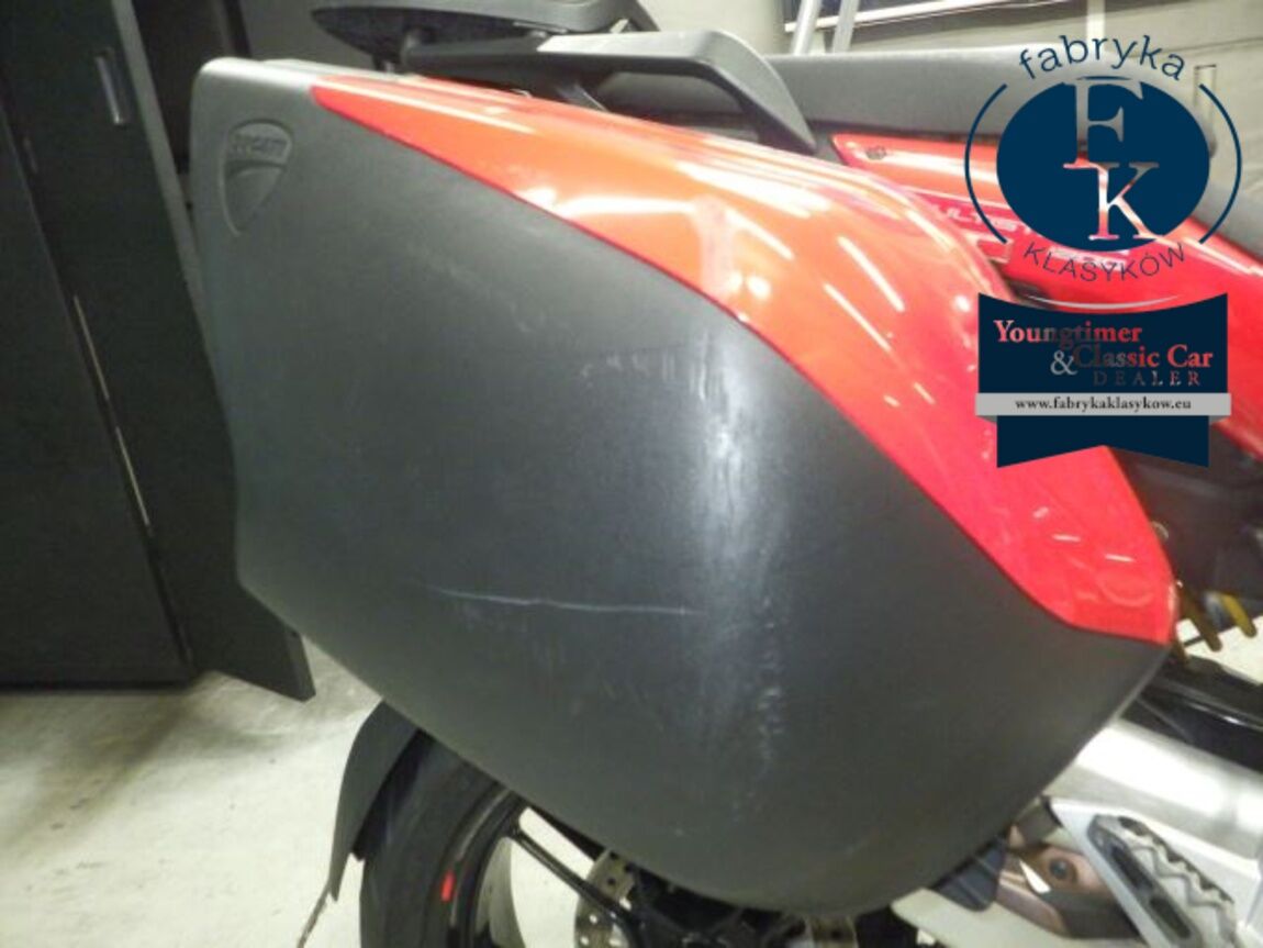 DUCATI MULTISTRADA 1200 2013 - zdjęcie 20