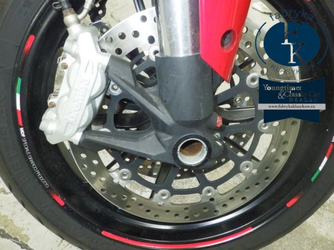 DUCATI MULTISTRADA 1200 2013 - zdjęcie 21