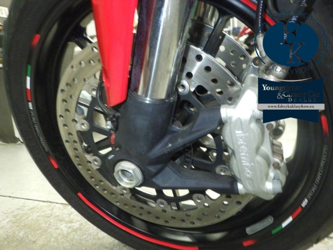 DUCATI MULTISTRADA 1200 2013 - zdjęcie 23