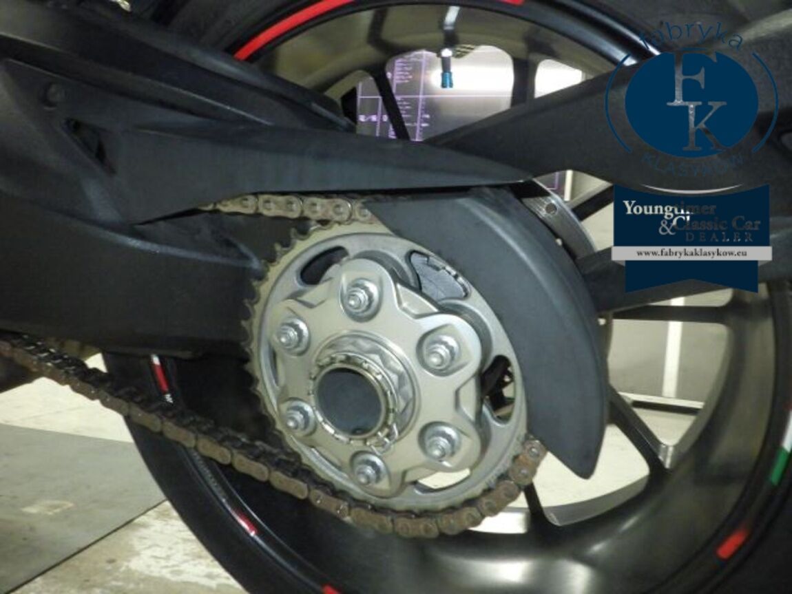 DUCATI MULTISTRADA 1200 2013 - zdjęcie 26