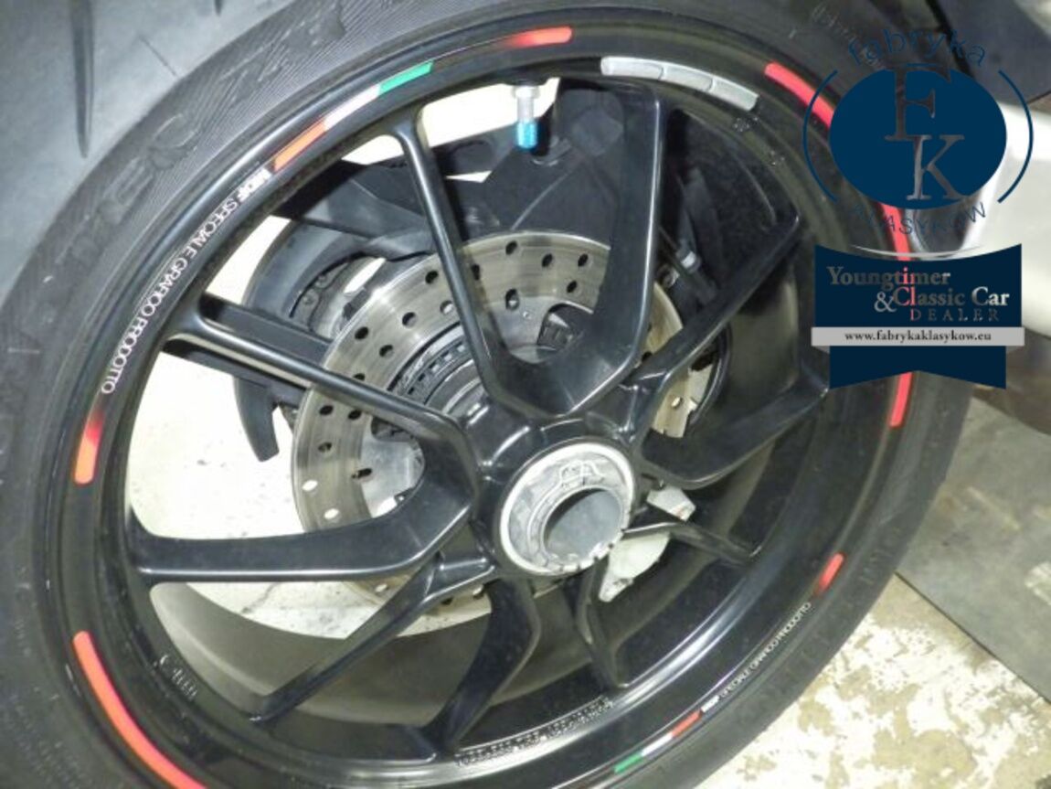DUCATI MULTISTRADA 1200 2013 - zdjęcie 28